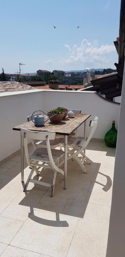 Gargara Bed And Breakfast Vico Del Gargano Zewnętrze zdjęcie