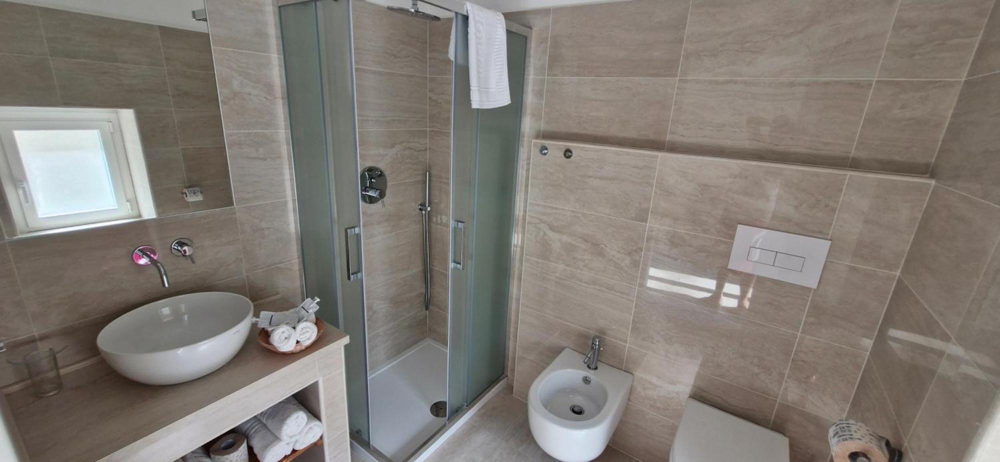 Gargara Bed And Breakfast Vico Del Gargano Zewnętrze zdjęcie