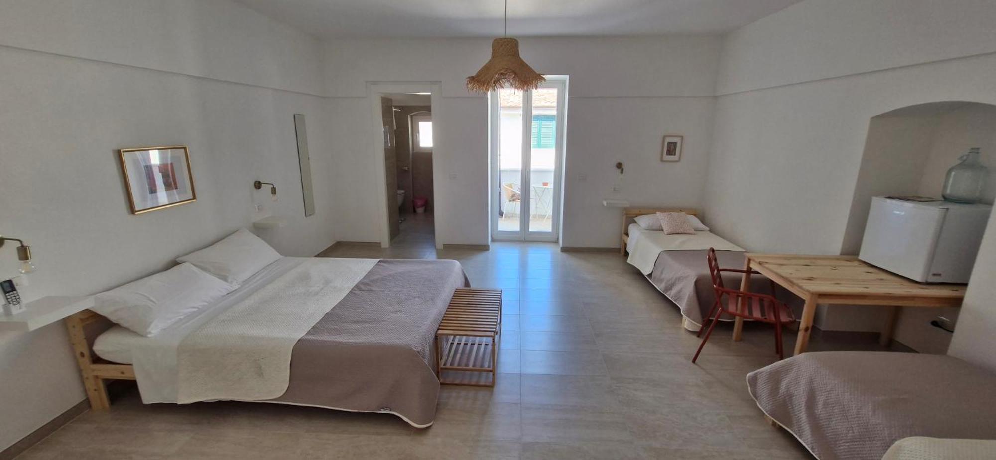 Gargara Bed And Breakfast Vico Del Gargano Zewnętrze zdjęcie