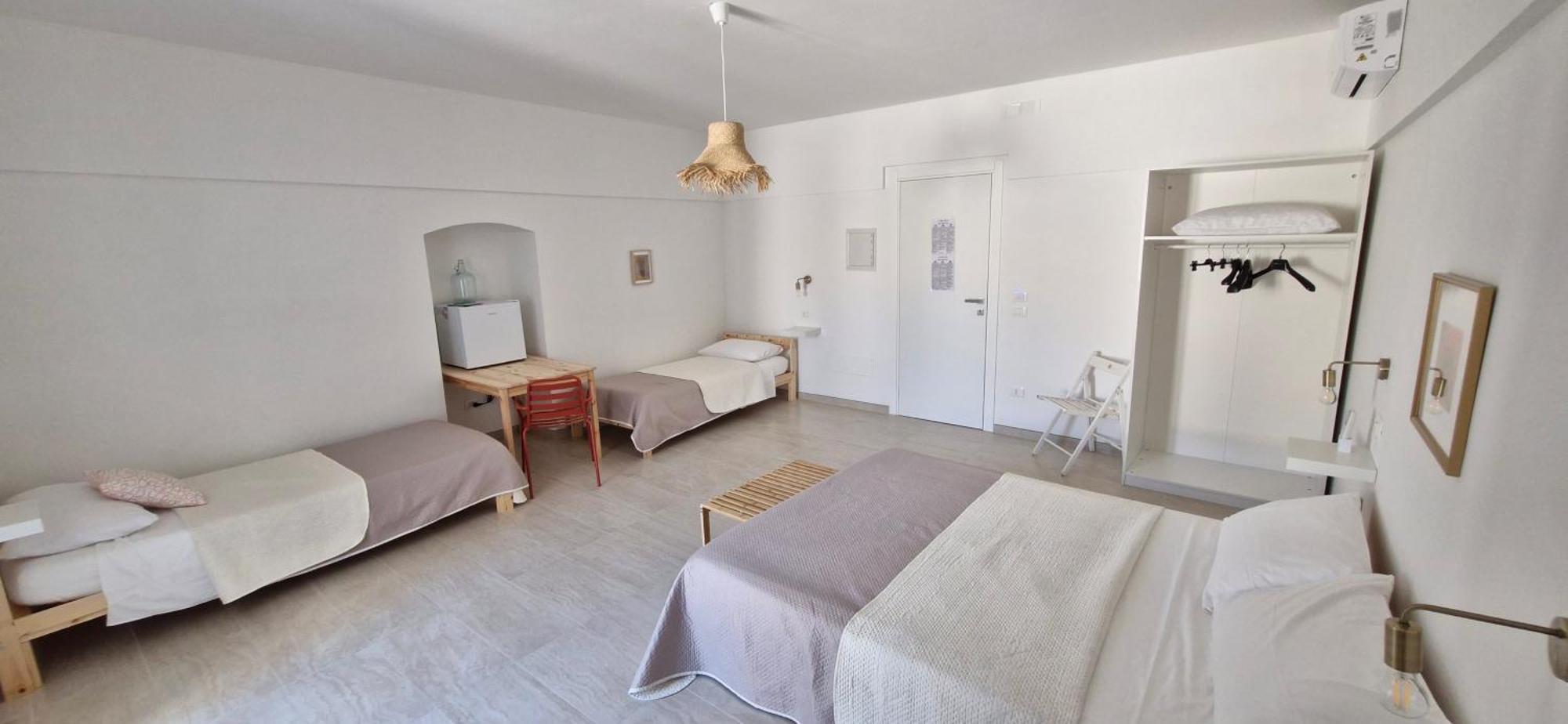 Gargara Bed And Breakfast Vico Del Gargano Zewnętrze zdjęcie
