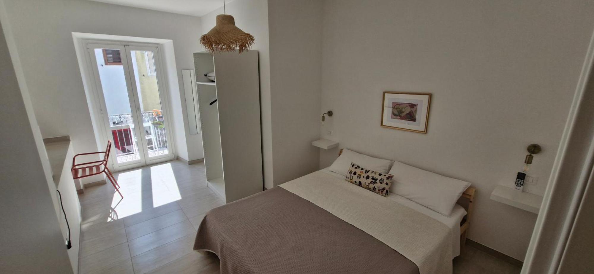 Gargara Bed And Breakfast Vico Del Gargano Zewnętrze zdjęcie